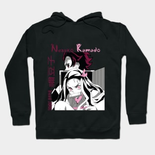 Nezuko Kamado Hoodie